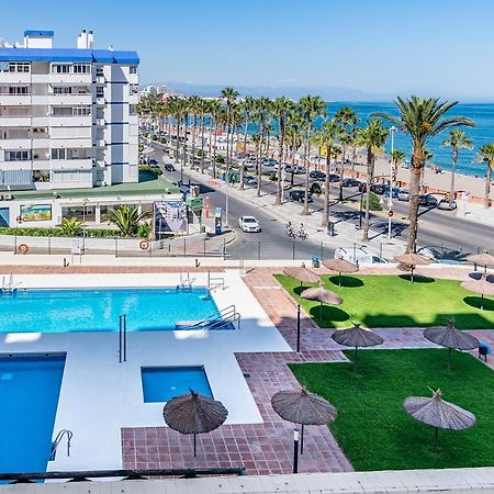 Loft In Front Of The Sea Benalmadena 아파트 외부 사진