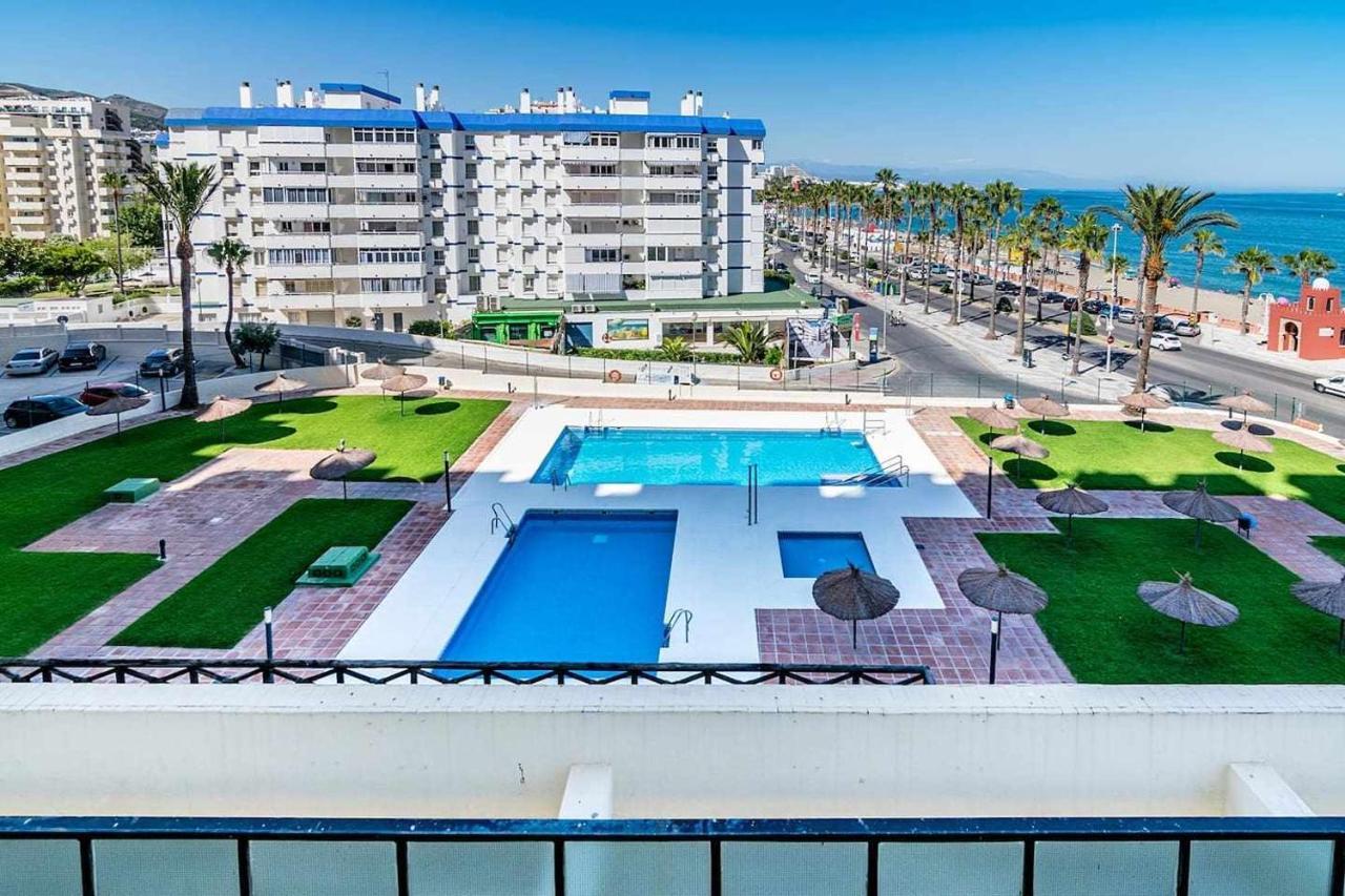 Loft In Front Of The Sea Benalmadena 아파트 외부 사진