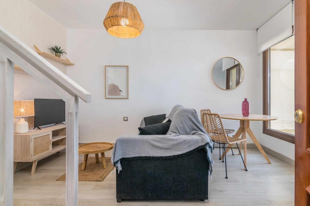 Loft In Front Of The Sea Benalmadena 아파트 외부 사진
