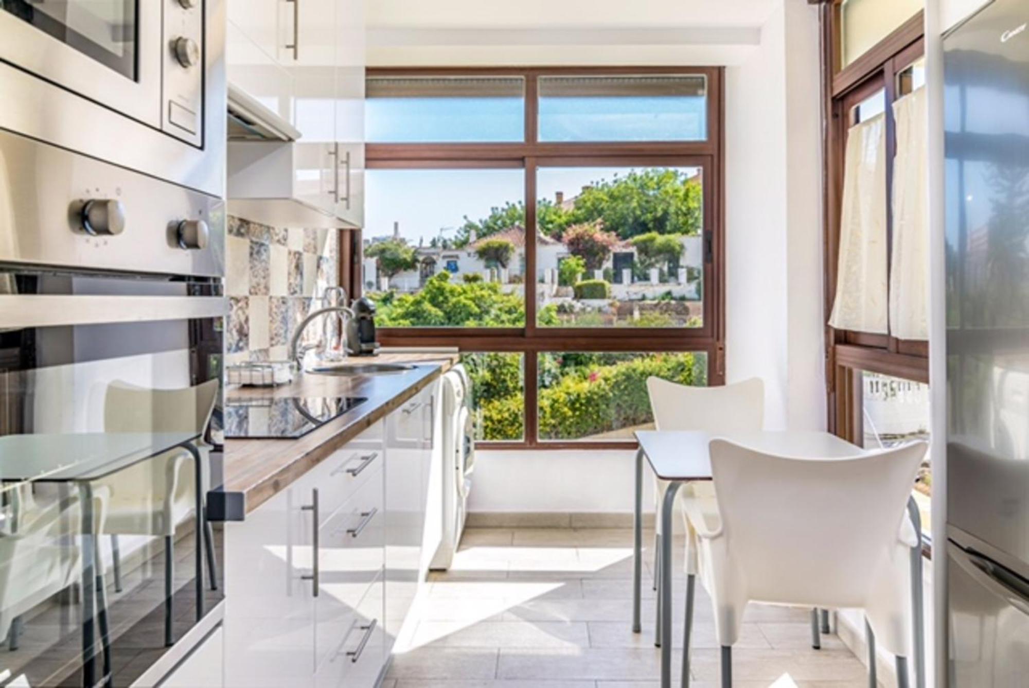 Loft In Front Of The Sea Benalmadena 아파트 외부 사진